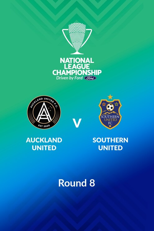 Auckland United FC vs Southern United | Women's National League Championship 2024 | Partido completo