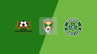 Sabb Spartans  - Shamrock SC