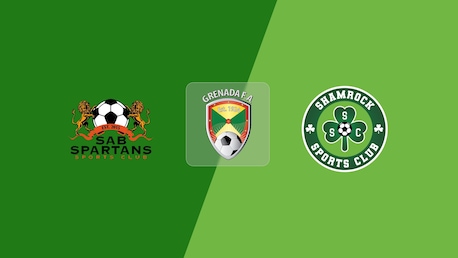 Sabb Spartans  v Shamrock SC | Premier League 2025/26 | Full Match Replay