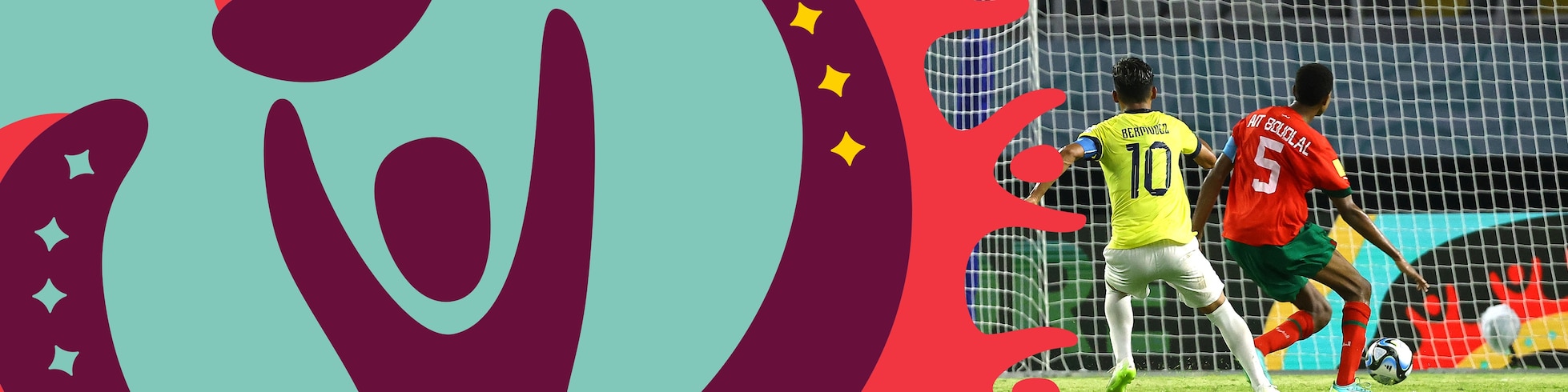 Histórias da Copa do Mundo Sub-17 