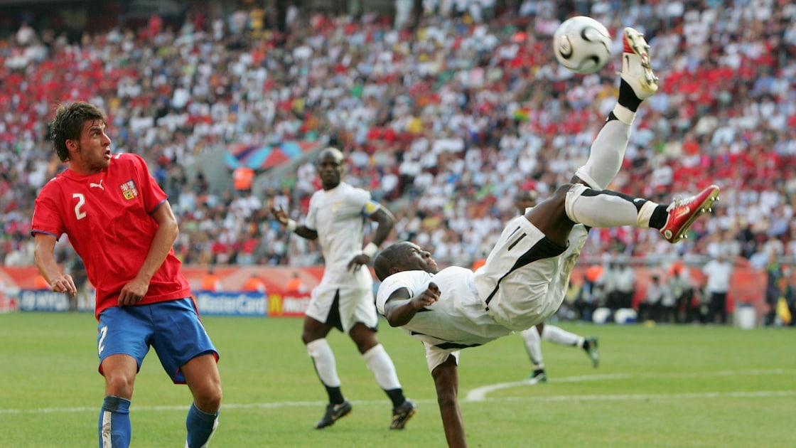 Watch all replays from the 2006 FIFA World Cup™ for free on FIFA+