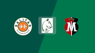 Salitas FC - Majestic FC