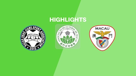 Shao Jiang - Benfica | Gruppo Campionato | Prima Divisione 2025 | Highlights