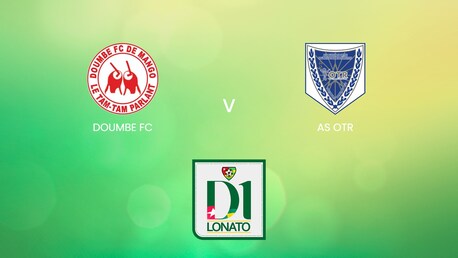 Doumbe FC v AS OTR | Championnat de Première Division D1 2024/25 | Full Match Replay
