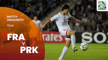 France v Korea DPR | Final | FIFA U-17 Women's World Cup Azerbaijan 2012™ | Highlights