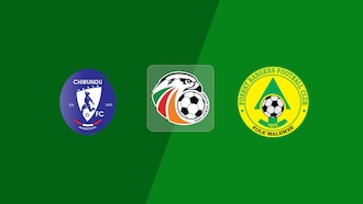 Chirundu United - Forest Rangers