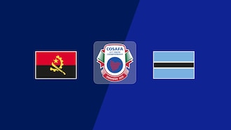 Angola - Botswana
