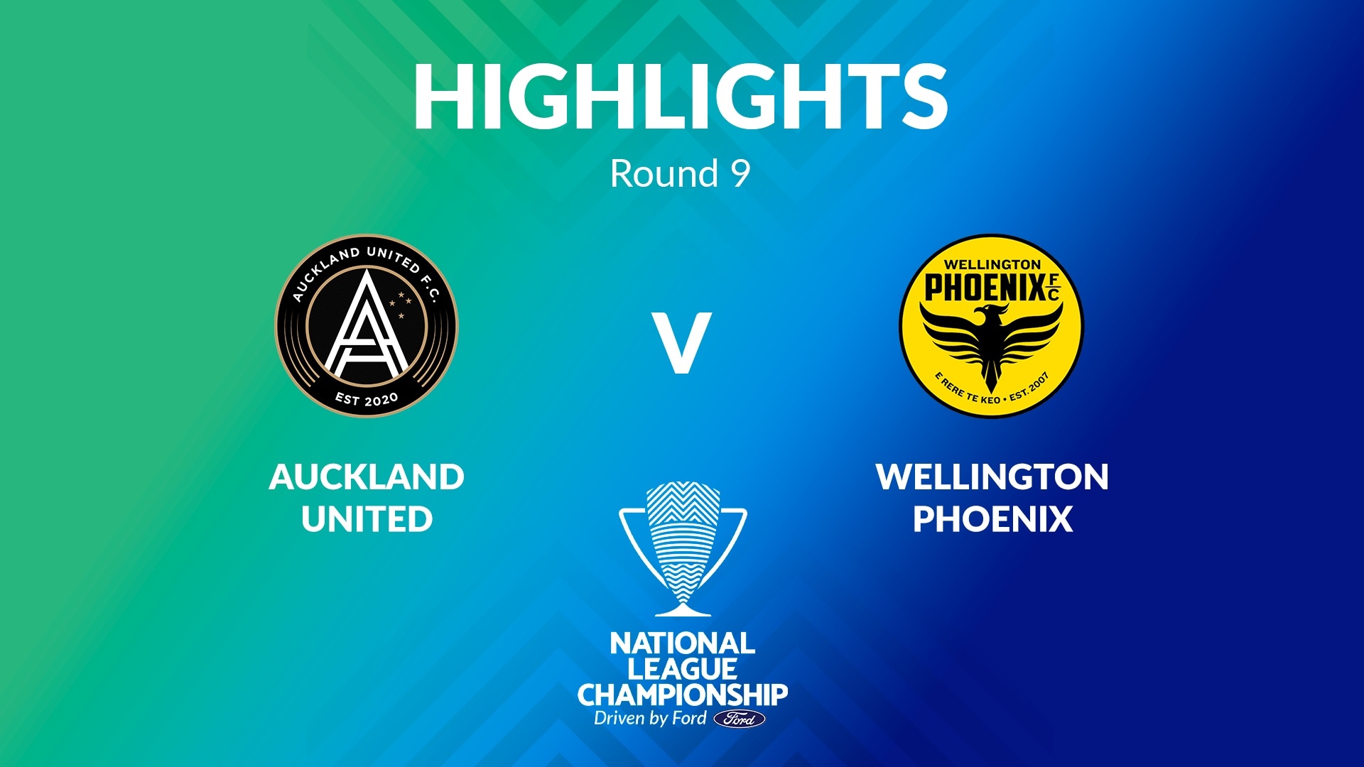 Auckland United FC - Wellington Phoenix Reserves | Women's National League Championship 2024 | Highlights