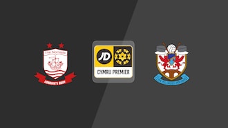 Connah's Quay - Penybont