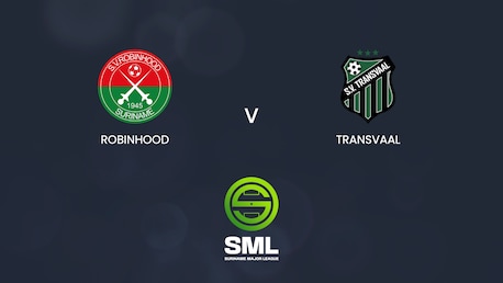Robinhood - Transvaal | SML Season II - 2025 | Match completo