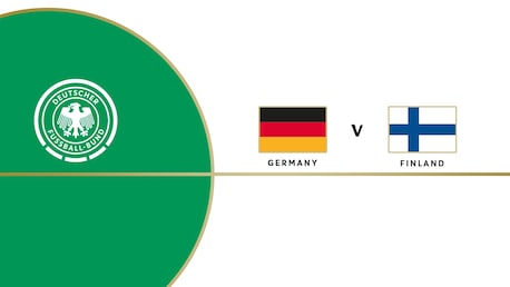 Alemania vs Finlandia | Ronda Élite UEFA Sub-19 2024/25 | Partido completo