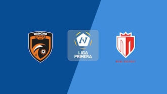 Rancho Santana FC x Real Estelí