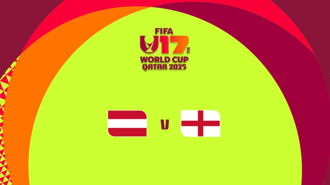 Austria V England Round Of 16 FIFA U 17 World Cup Qatar 2025 austria-v-england-round-of-16-fifa-u-17-world-cup-qatar-2025