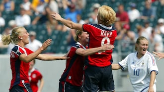 Norwegen - Frankreich