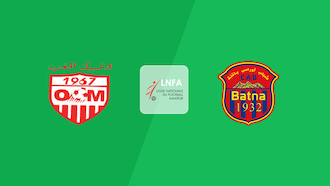 O Magrane - CA Batna | Ligue 2 2024/25 | Spiel in voller Länge