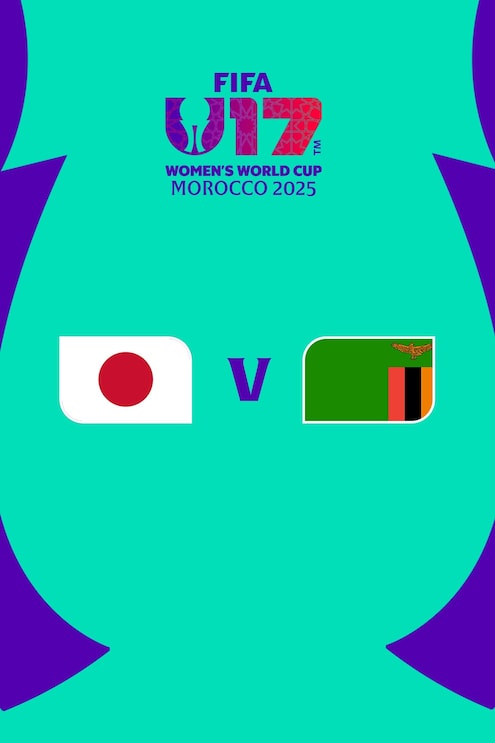 Japan v Zambia | Group F | FIFA U-17 Women's World Cup Morocco 2025™ | Full Match Replay