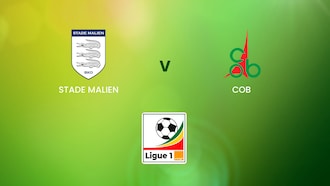 Stade Malien x COB | Championnat National Ligue 1 Orange | Jogo completo