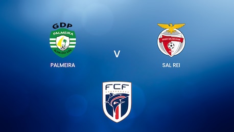 Palmeira - Sal Rei  | Campionato di calcio capoverdiano | Match completo