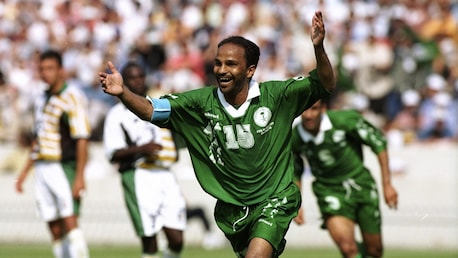 Das Tor von Yousuf Al-Thunaya 74' | Südafrika - Saudiarabien | FIFA Fussball-Weltmeisterschaft Frankreich 1998™