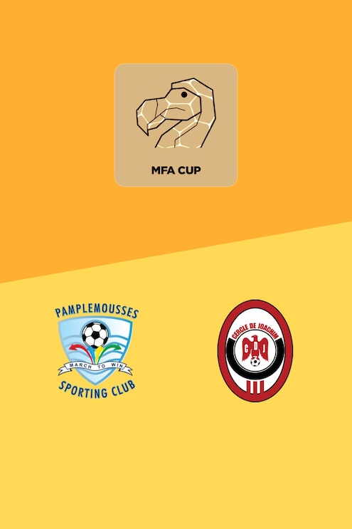 Pamplemousses SC v Cercle de Joachim SC | Final | MFA Cup 2024/25 | Full Match Replay