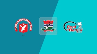 Hawks - Real de Banjul