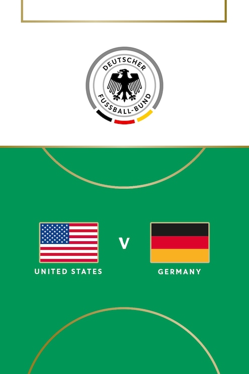 EE. UU. vs Alemania | Amistoso Internacional Sub-19