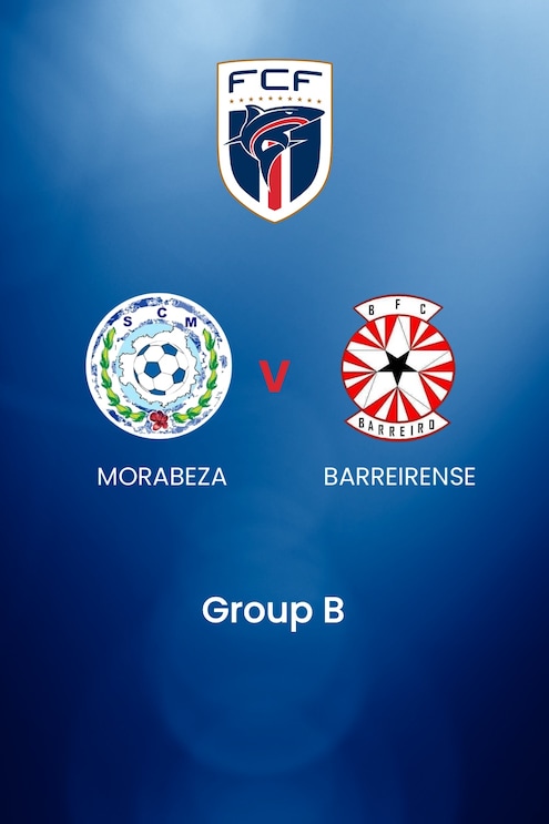 Morabeza x Barreirense | Grupo B | Cape Verdean Football Championship | Jogo completo