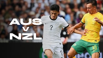 Australien - Neuseeland | Internationales Freundschaftsspiel | Spiel in voller Länge