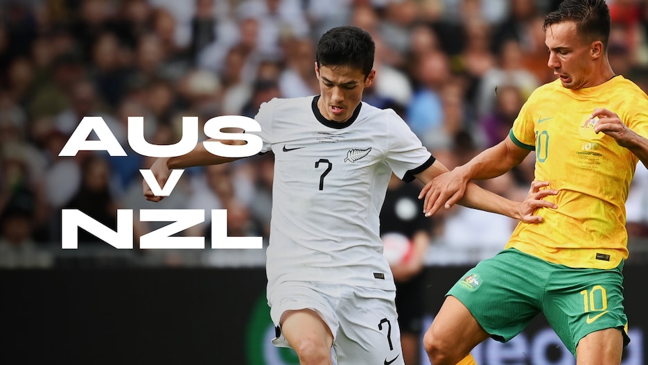 Australia-Nuova Zelanda | Amichevole Internazionale | Match completo