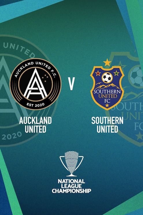 Auckland United v Southern United | Women’s National League Championship | Full Match Replay