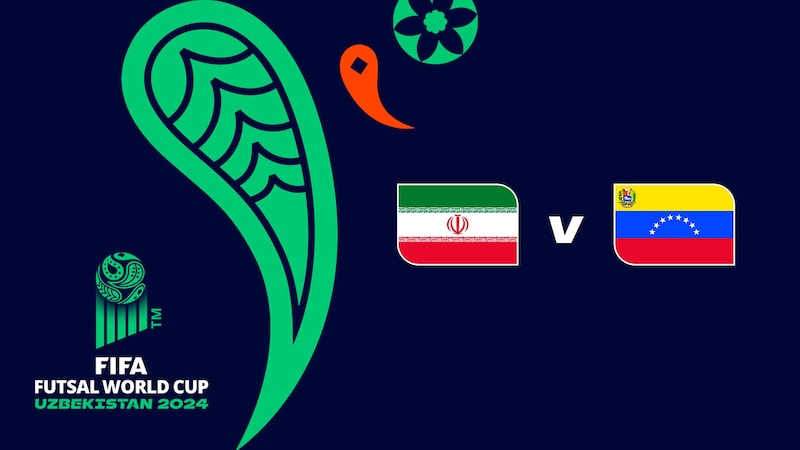 world cup futsal 2024 iran