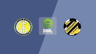 Inter Wanica vs Voorwaarts