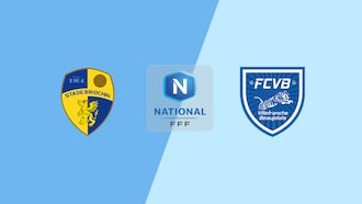 Stade Briochin vs Villefranche