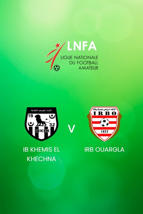 IB Khemis El Khechna - IRB Ouargla | Ligue 2 2024/25 | Algerie | Match complet