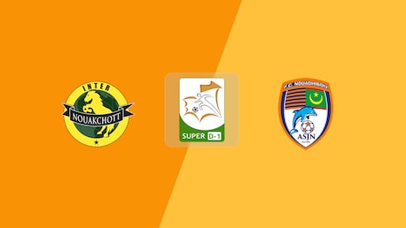 Inter Nouakchott - FC Nouadhibou | Super D-1 2024/25 | Match completo