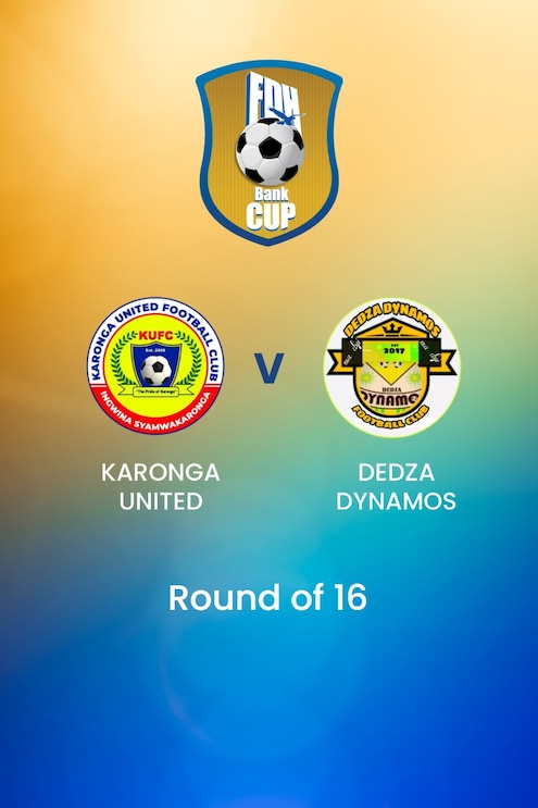 Karonga United - Dedza Dynamos | Achtelfinale | FDH Bank Cup | Malawi | Spiel in voller Länge