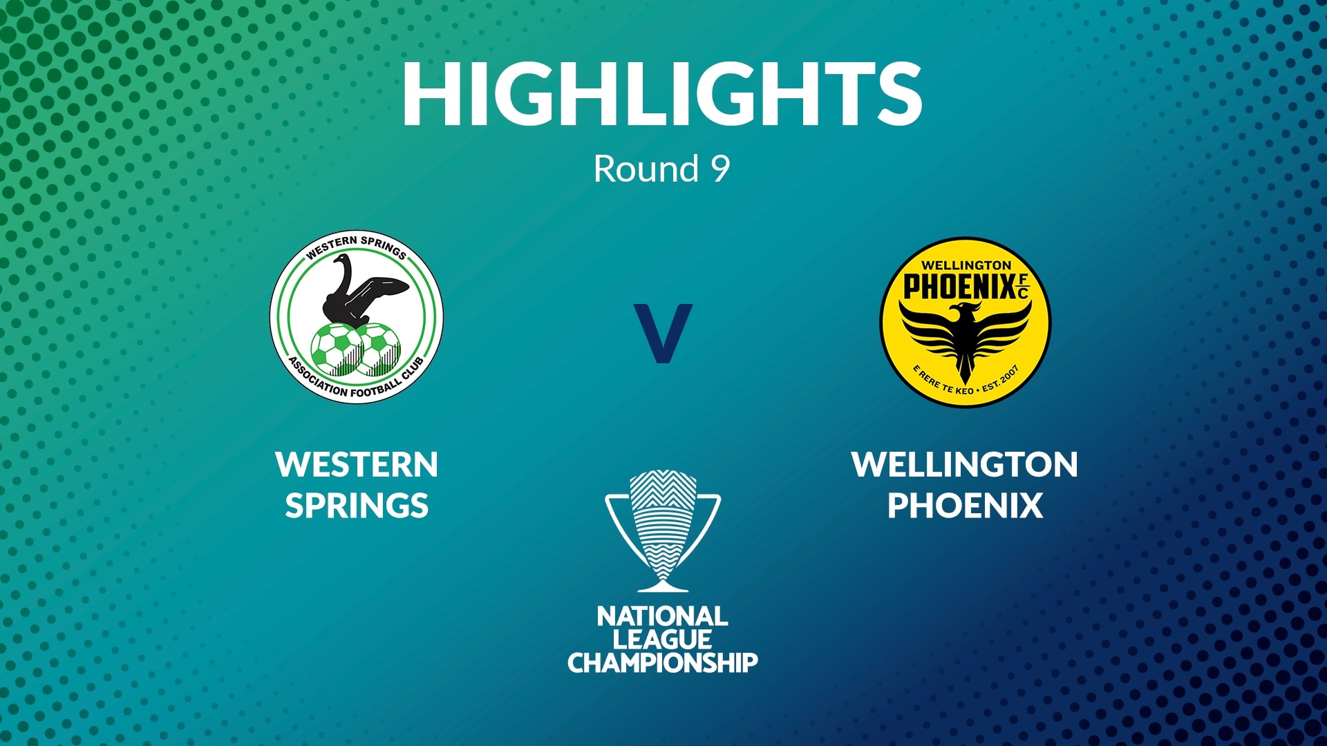 Western Springs - Wellington Phoenix Reserves | Men's National League Championship 2024 | Highlights