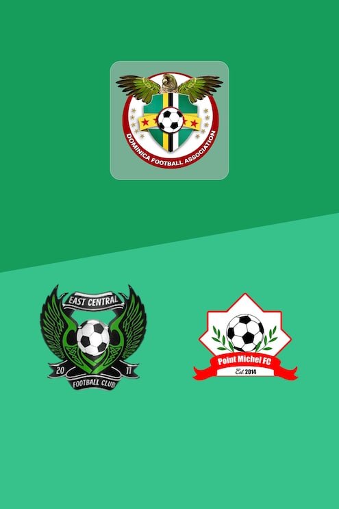 East Central FC x Pointe Michel FC | DFA Premier League 2025 | Jogo completo