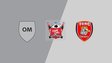 Olympique de Mangoro v TGBC Academie | World Cola Ligue des Champions D2 2025