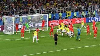 Colombia v England