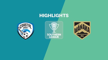 Coastal Spirit x Wānaka | Liga Sul | Liga Nacional 2025 | Melhores momentos