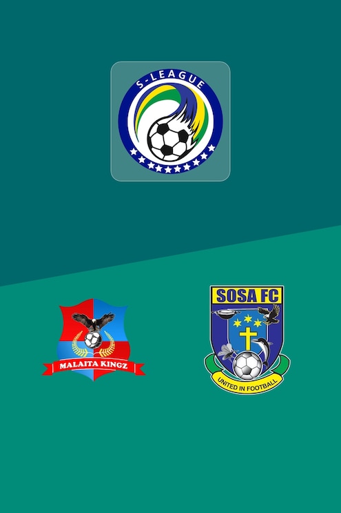 Malaita Kingz FC - SOSA FC | SIFF Super League 2025 | Match completo