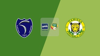 Espoir FC vs Damissa FC