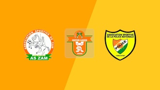 AS ZAM vs AS Police