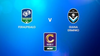 Feralpisalò - Giana Erminio | Serie C NOW | Match complet