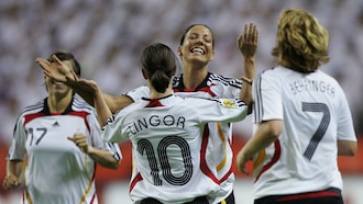 Alemania vs Argentina