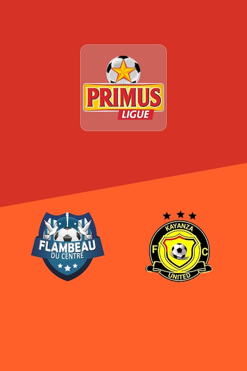 Flambeau du Centre vs Kayanza United | Primus Ligue Burundi 2025/26 | Partido completo