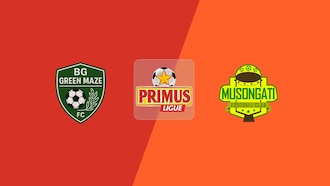 BG Green Maze FC - Musongati FC
