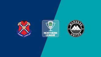 Fencibles United - Manukau United
