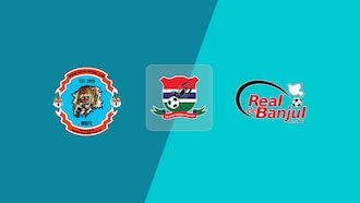Medina United - Real de Banjul